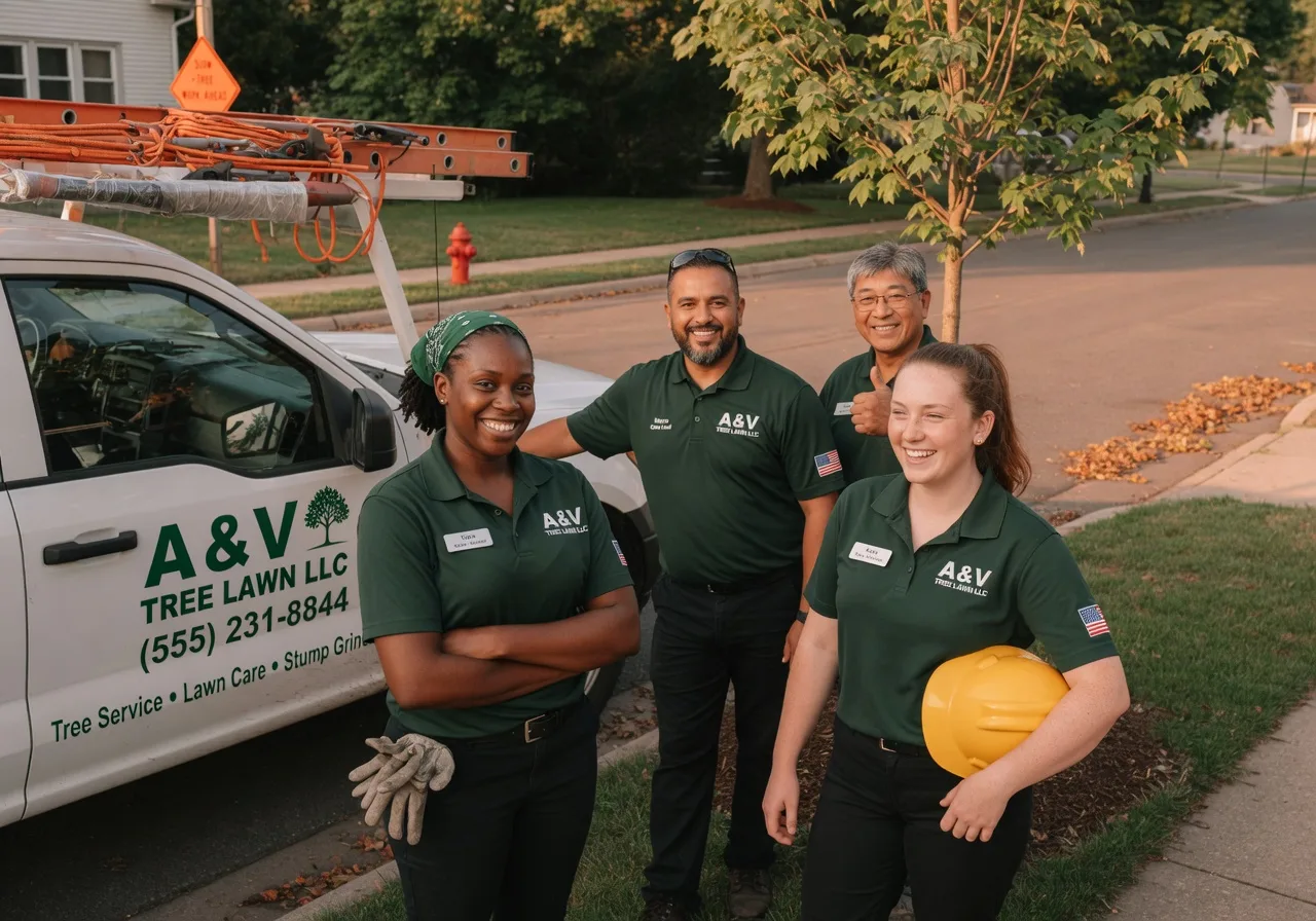 Tree Service company in Exeland, WI