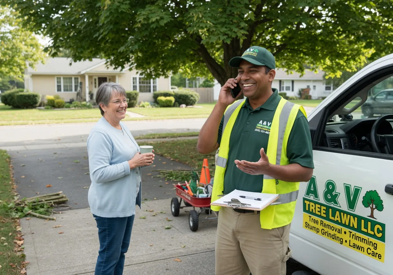 Tree Service Exeland, WI FAQs